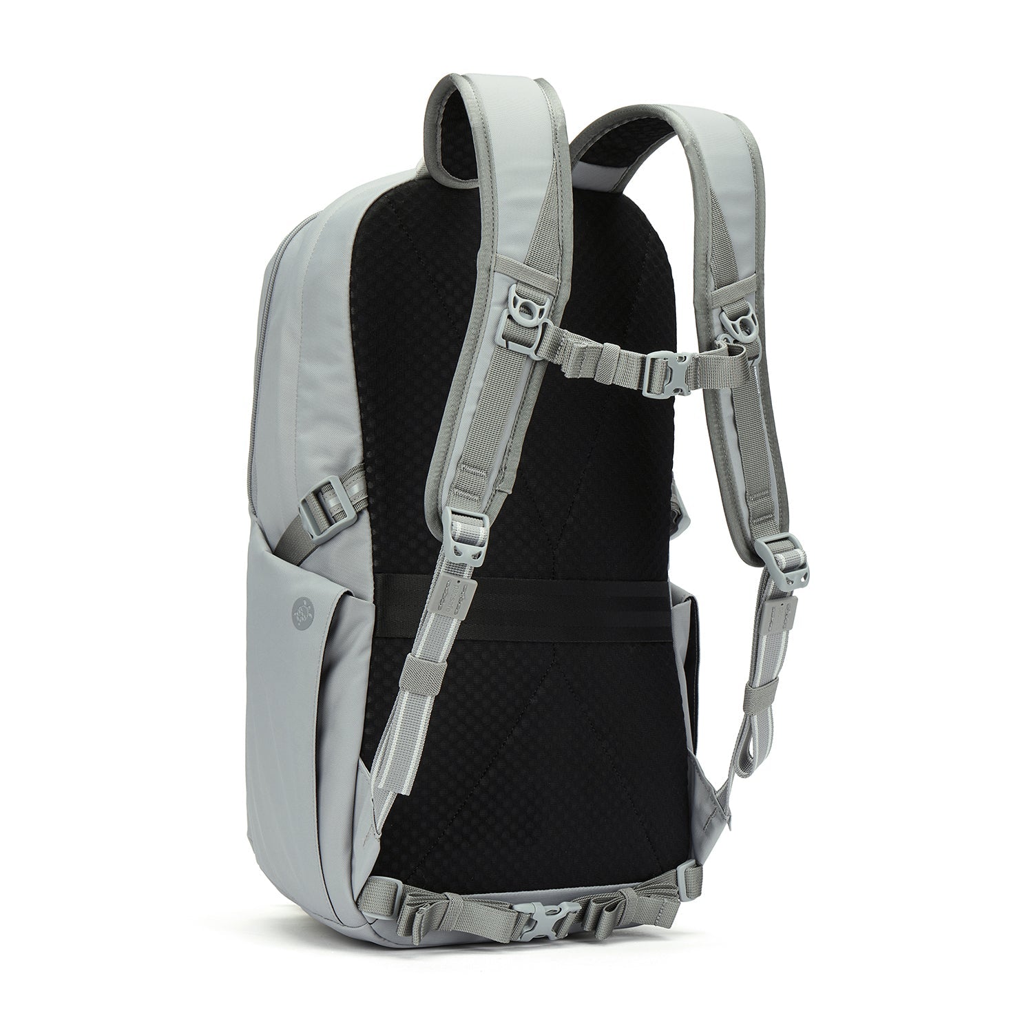 Pacsafe® V 24L Anti-Theft Active Backpack, Digital Gray