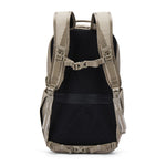 Pacsafe® V 24L Anti-Theft Active Backpack, Beige