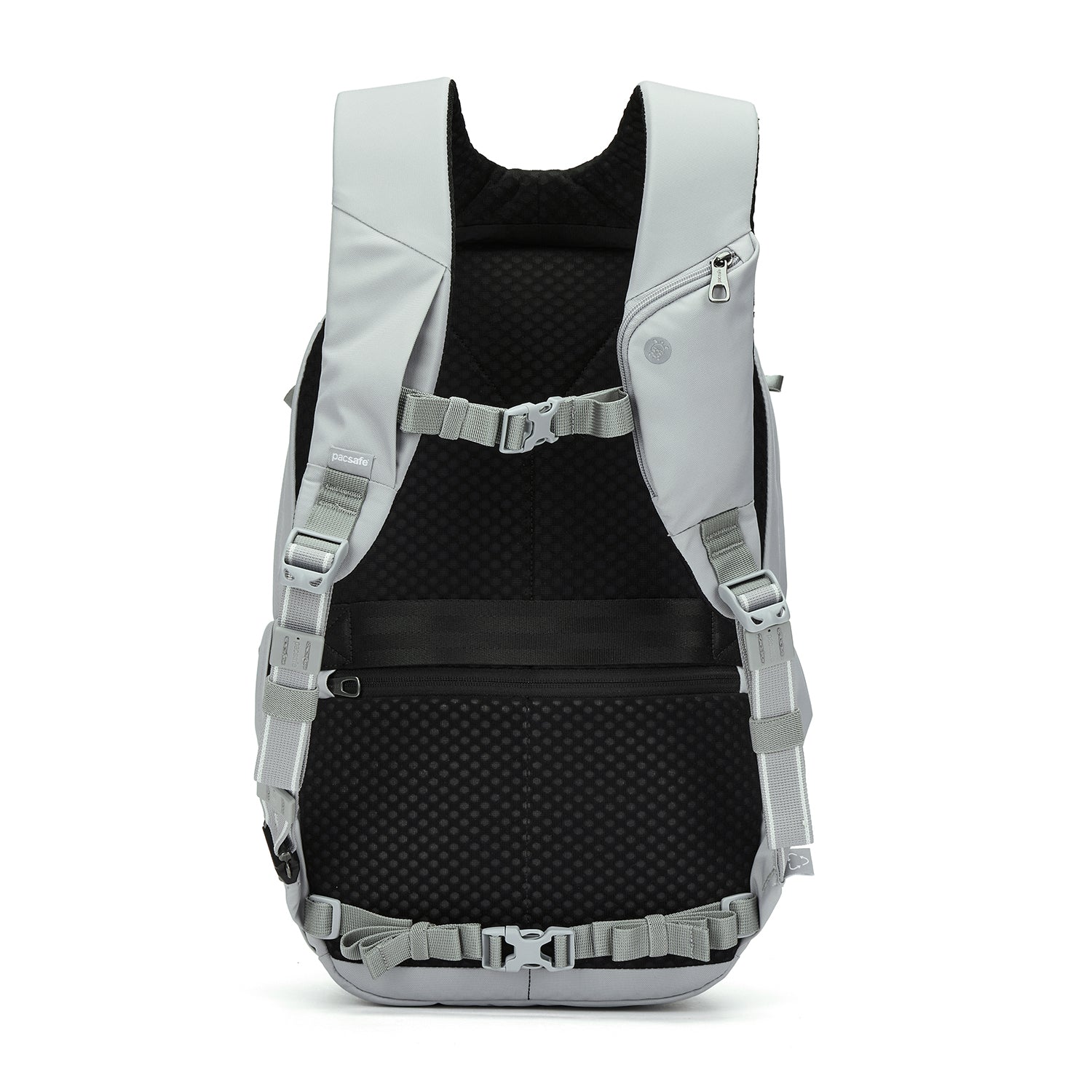 Pacsafe® V 26L Anti-Theft Tour Backpack, Digital Gray