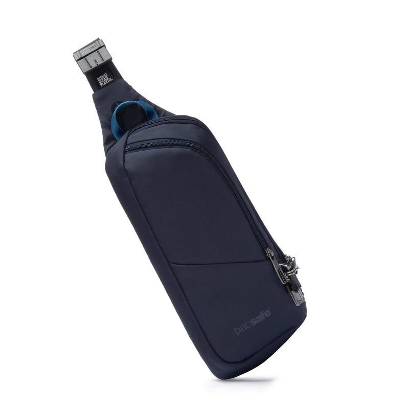 Pacsafe® V anti-theft action sling pack, Ocean