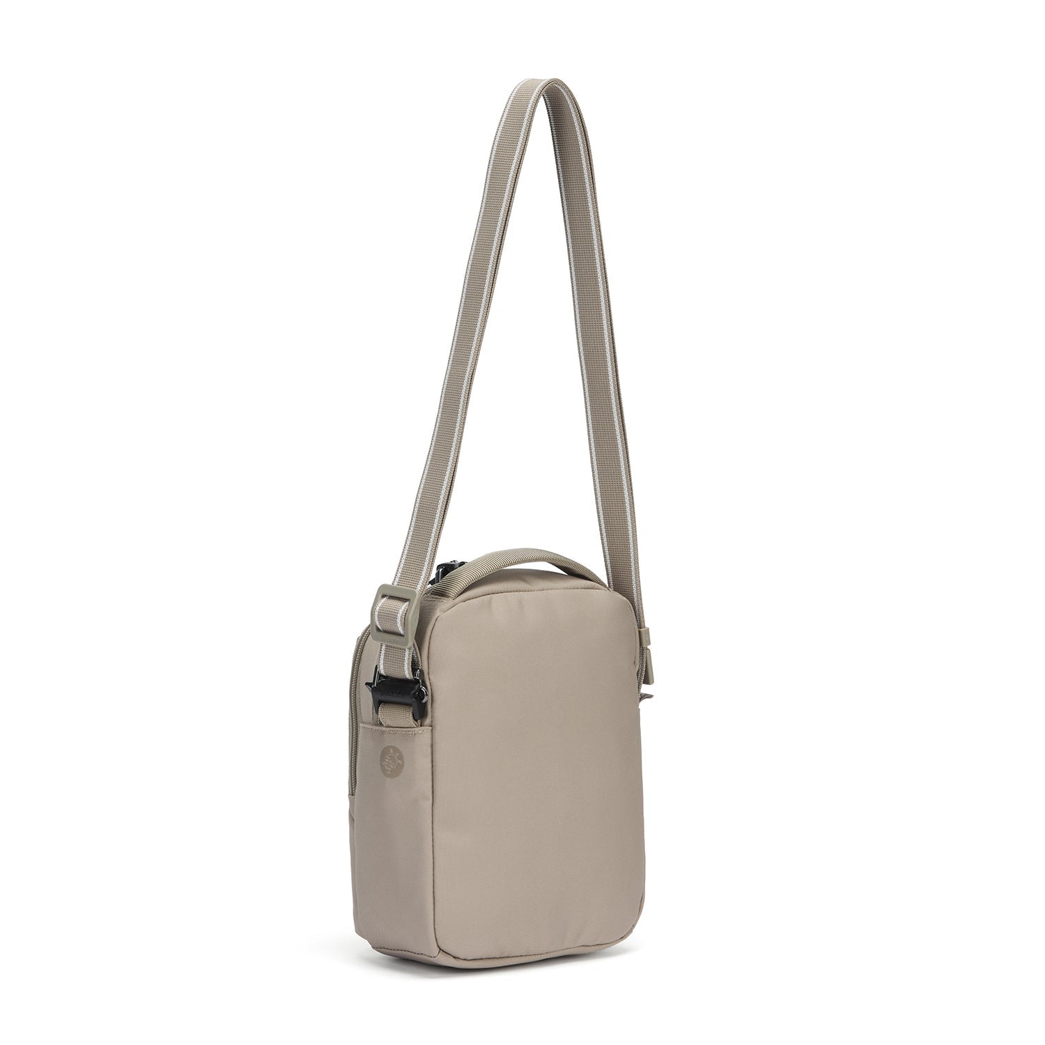 Pacsafe® V Anti-Theft Companion Crossbody, Beige