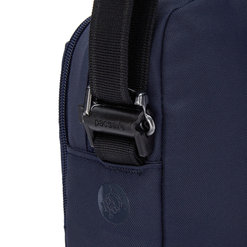 Pacsafe® V anti-theft companion crossbody, Ocean