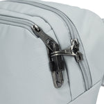 Pacsafe® V Anti-Theft Hip Pack, Digital Gray