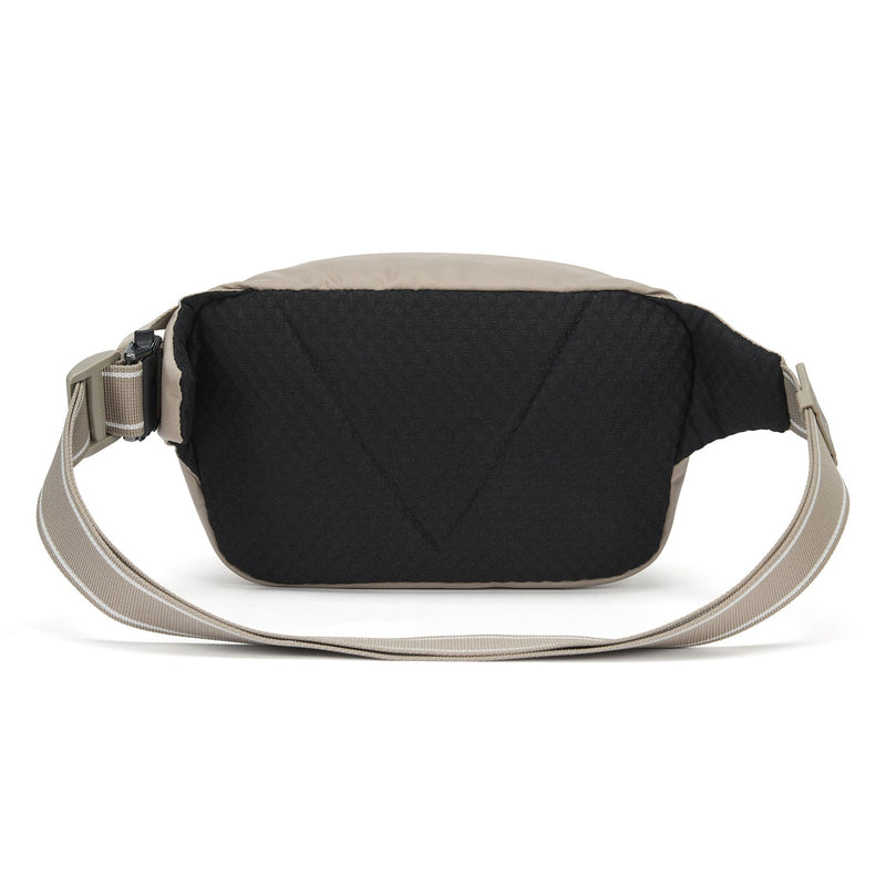 Pacsafe® V Anti-Theft Hip Pack, Beige