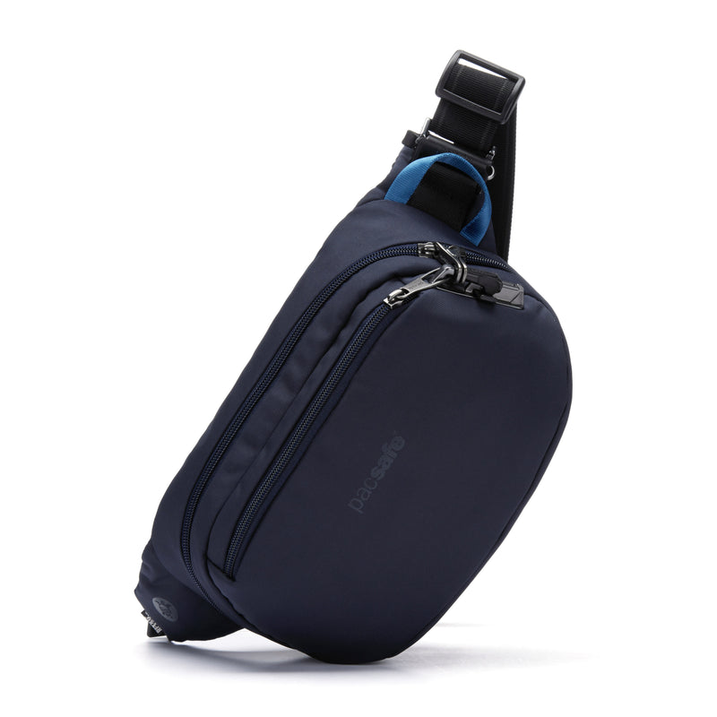 Pacsafe® V anti-theft hip pack, Ocean