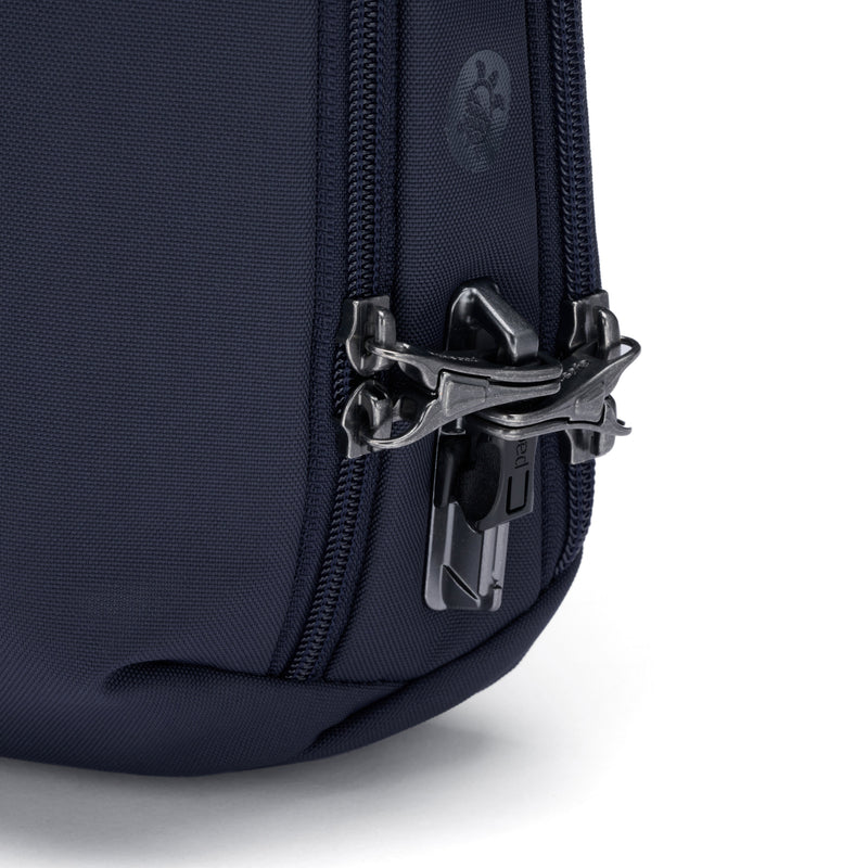 Pacsafe® V Tech anti-theft sling pack, Ocean