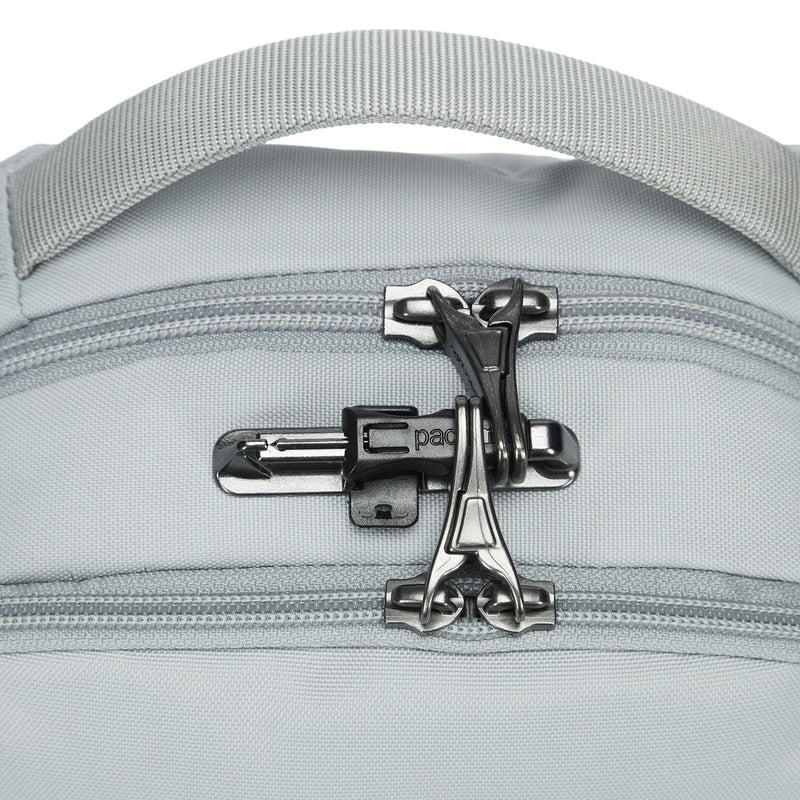 Pacsafe® V Anti-Theft Tour Crossbody, Digital Gray