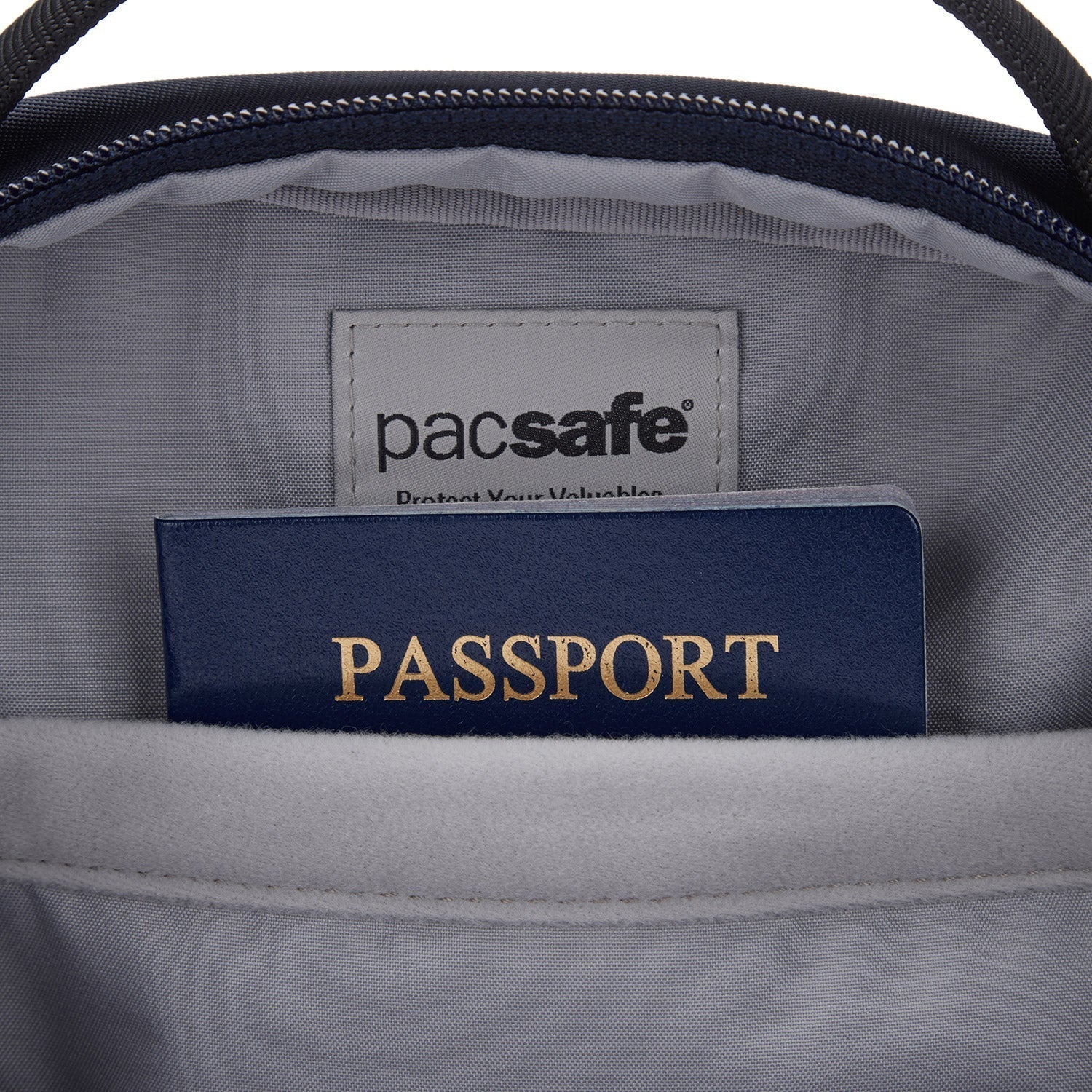 Pacsafe® V anti-theft tour crossbody