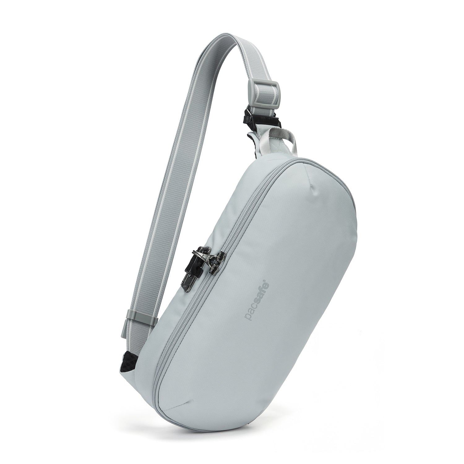 Pacsafe® V Anti-Theft Urban Sling, Digital Gray