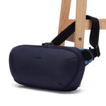 Pacsafe® V anti-theft urban sling, Ocean