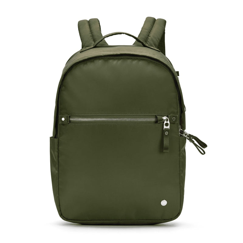 Pacsafe® W 10L Anti Theft Backpack, Olive