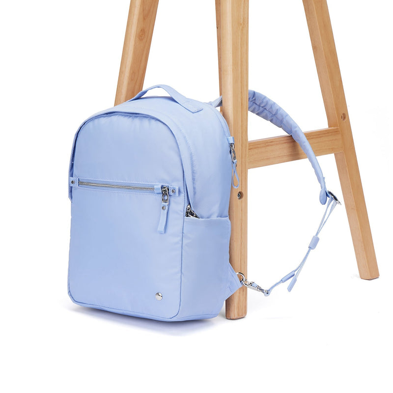 Pacsafe® W 10L Anti Theft Backpack, Serenity Blue