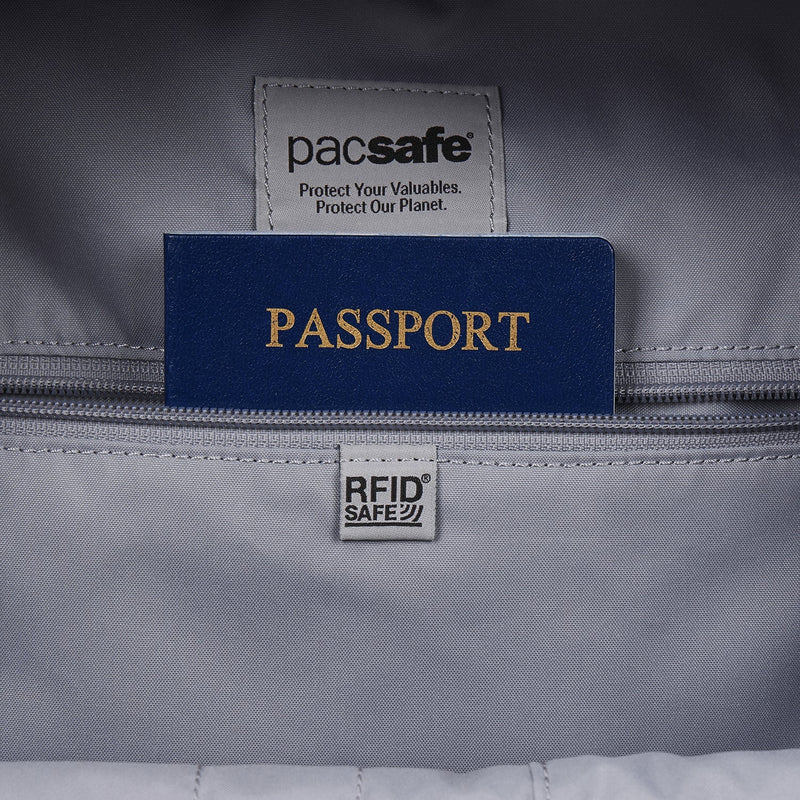 Pacsafe® W 10L Anti Theft Backpack, Serenity Blue