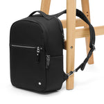 Pacsafe® W 10L anti-theft backpack, Black
