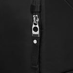 Pacsafe® W 10L anti-theft backpack, Black