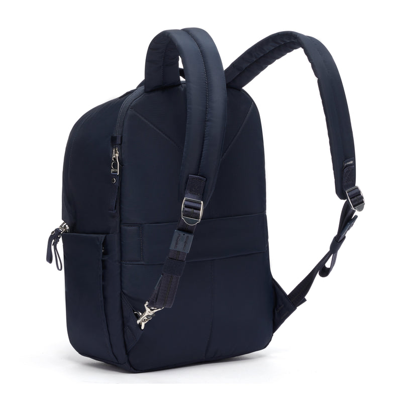 Pacsafe® W 10L anti-theft backpack, Navy