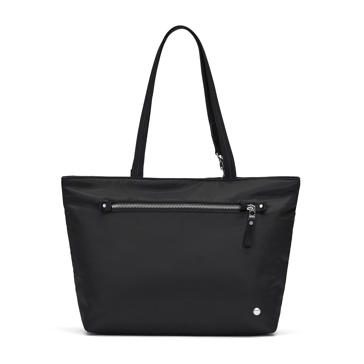 Pacsafe® W Anti-Theft Carryall Tote, Black