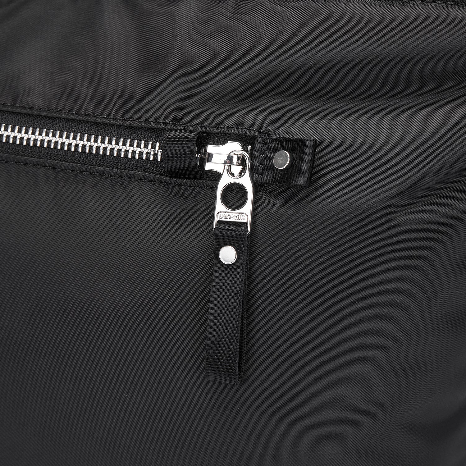 Pacsafe® W Anti-Theft Carryall Tote, Black