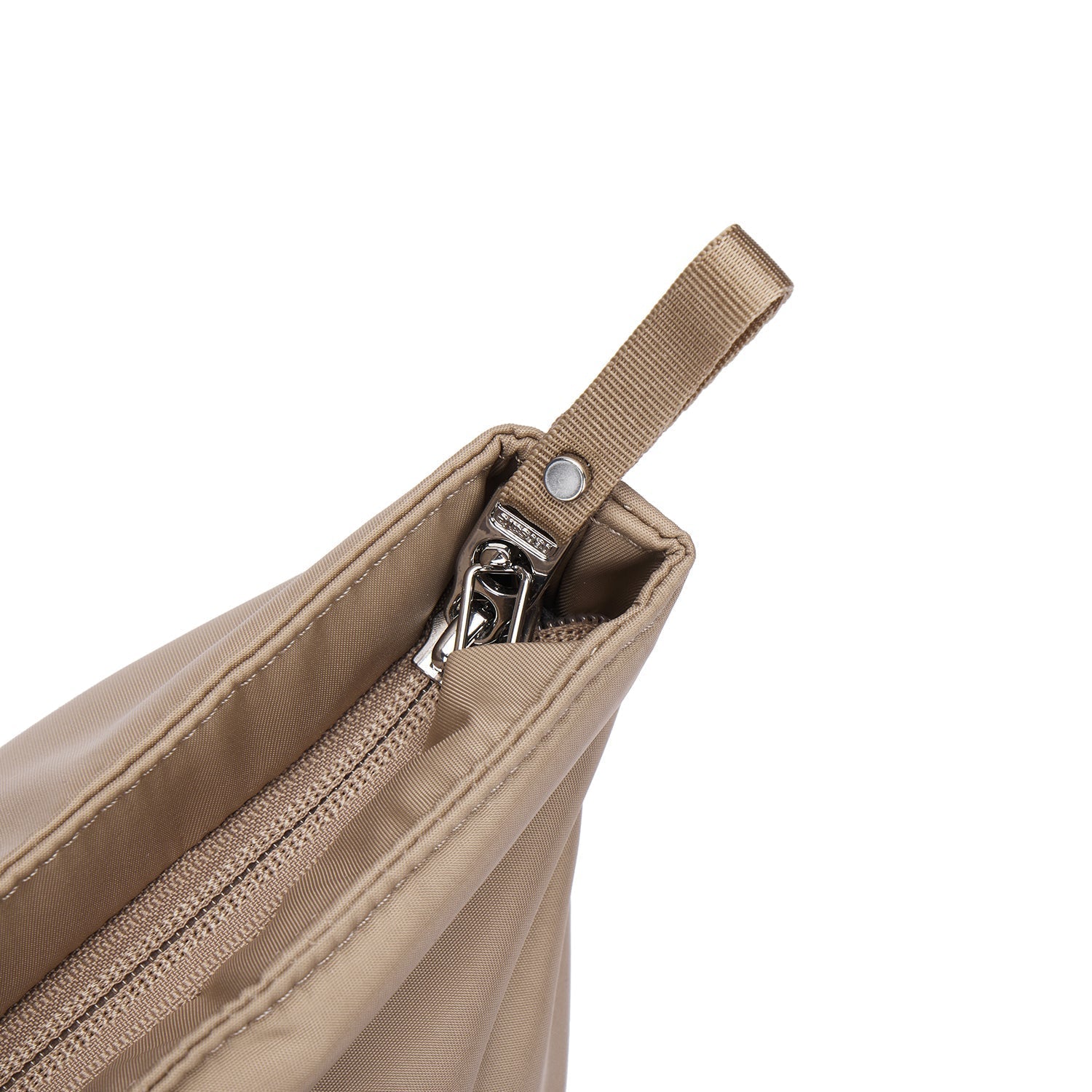 Pacsafe® W Anti-Theft Carryall Tote, Taupe