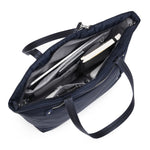 Pacsafe® W Anti-Theft Carryall Tote, Navy