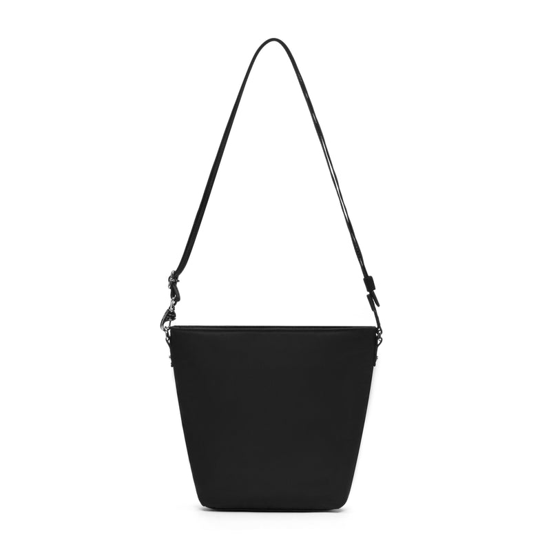 Pacsafe® W anti-theft crossbody, Black