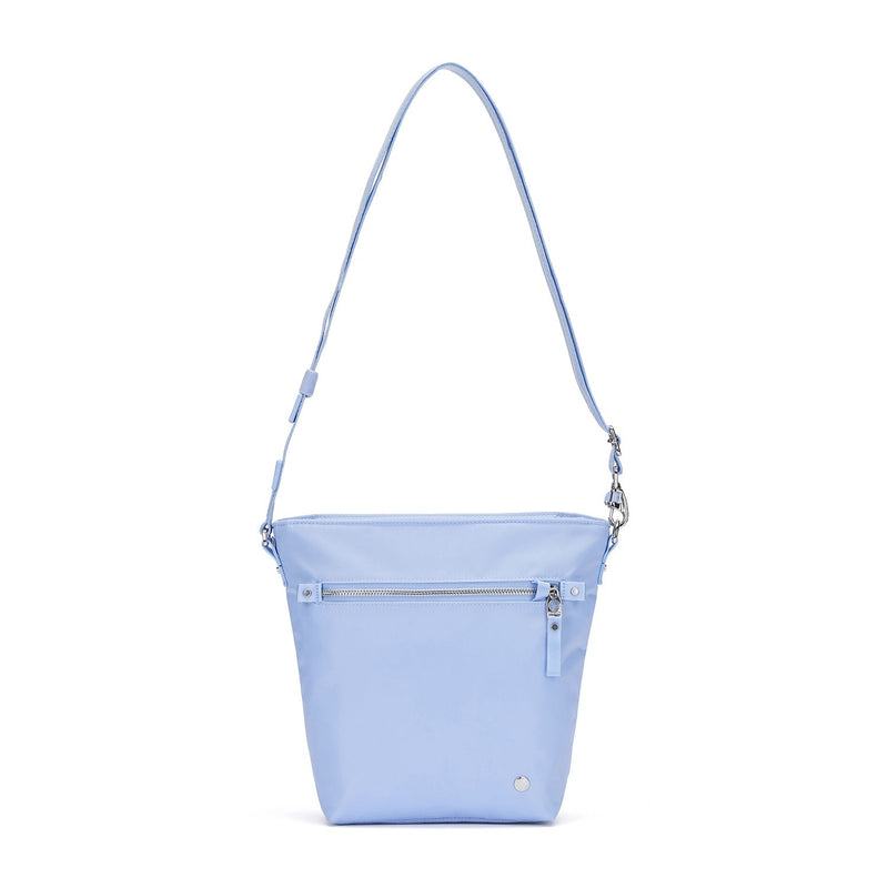 Pacsafe® W Anti-Theft Crossbody, Serenity Blue
