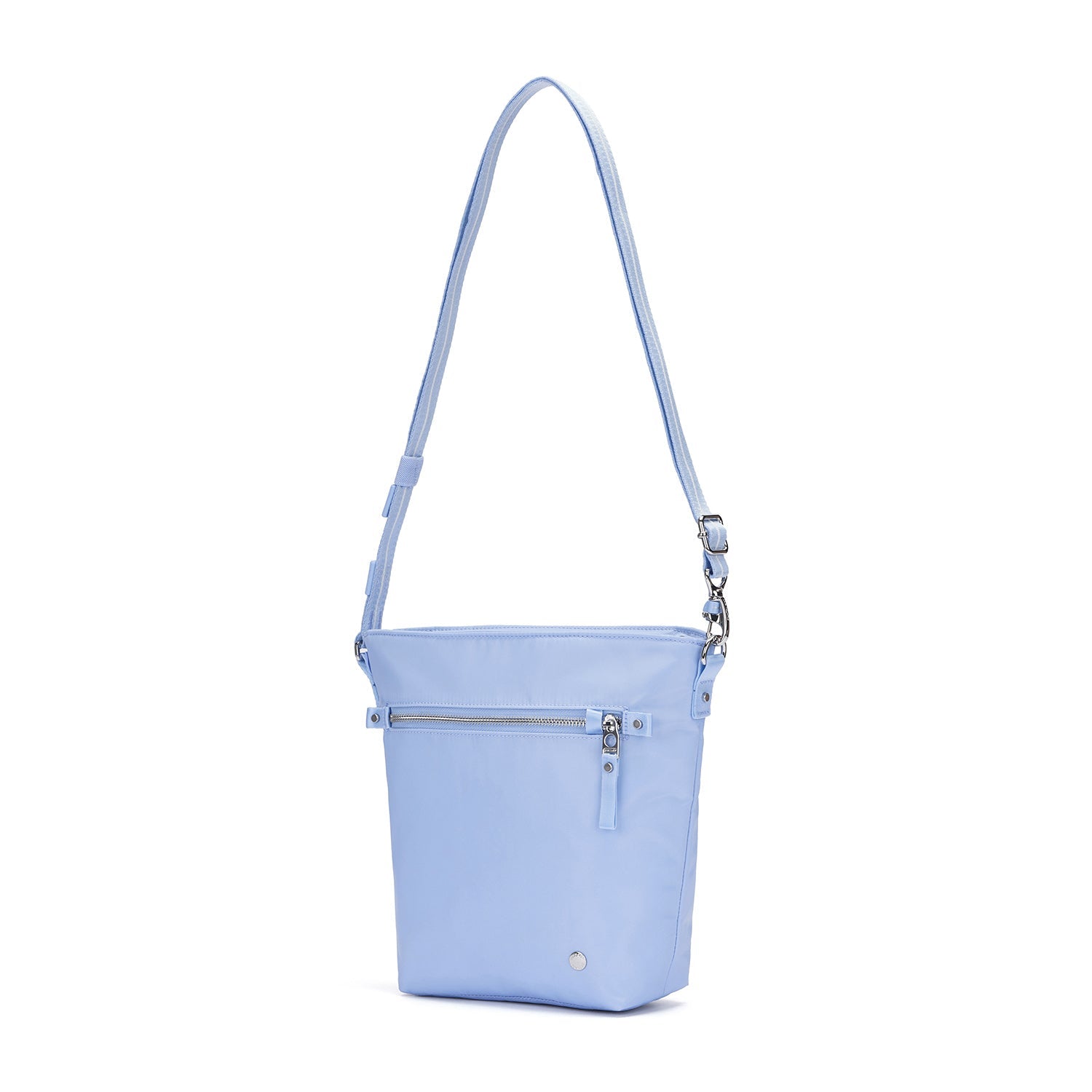 Pacsafe® W Anti-Theft Crossbody, Serenity Blue