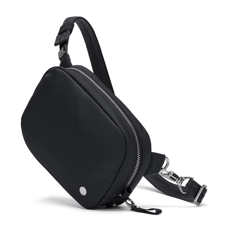 Pacsafe® W Anti-Theft Micro Sling, Black