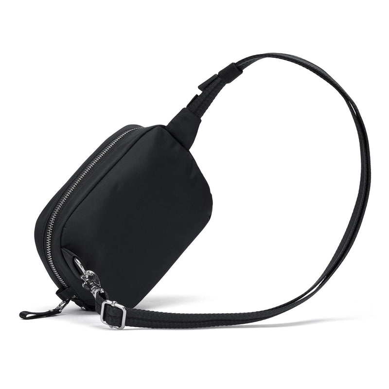 Pacsafe® W Anti-Theft Micro Sling, Black
