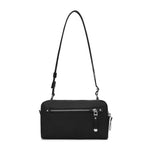 Pacsafe® W anti-theft 3-in-1 sling, Black