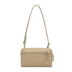 Pacsafe® W anti-theft 3-in-1 sling, Taupe