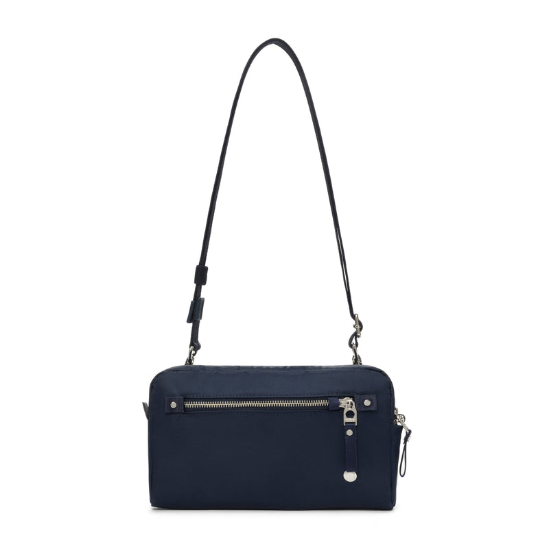Pacsafe® W anti-theft 3-in-1 sling, Navy