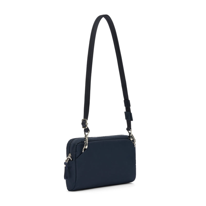 Pacsafe® W anti-theft 3-in-1 sling, Navy