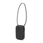 RFIDsafe®  RFID Blocking Travel Crossbody, Carbon