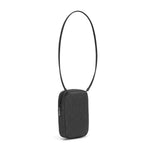 RFIDsafe®  RFID Blocking Travel Crossbody, Carbon