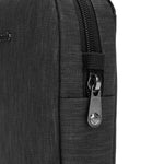 RFIDsafe®  RFID Blocking Travel Crossbody, Carbon