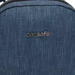 RFIDsafe®  RFID Blocking Travel Crossbody, Dark Denim
