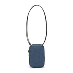RFIDsafe®  RFID Blocking Travel Crossbody, Dark Denim