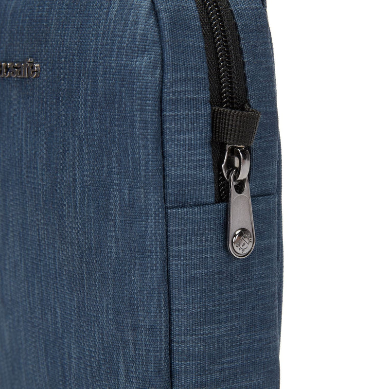 RFIDsafe®  RFID Blocking Travel Crossbody, Dark Denim
