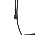 RFIDsafe®  RFID Blocking Travel Crossbody, Dark Denim