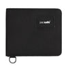 RFIDsafe®  RFID blocking bifold wallet