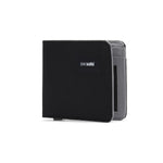 Pacsafe® RFIDsafe™ RFID blocking bifold wallet, Jet Black