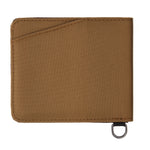 Pacsafe® RFIDsafe™ RFID blocking bifold wallet, Tan