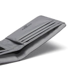 Pacsafe® RFIDsafe™ RFID blocking bifold wallet, Stone