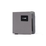 Pacsafe® RFIDsafe™ RFID blocking bifold wallet, Stone