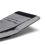 Pacsafe® RFIDsafe™ RFID blocking trifold wallet, Jet Black