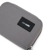 Pacsafe® RFIDsafe™ RFID blocking card wallet