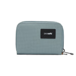 Pacsafe® RFIDsafe™ RFID blocking card wallet, Fresh Mint