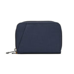 Pacsafe® RFIDsafe™ RFID blocking card wallet, Coastal Blue