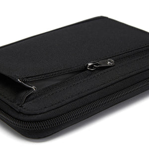 Product image of Pacsafe® RFIDsafe™ RFID blocking compact travel organizer